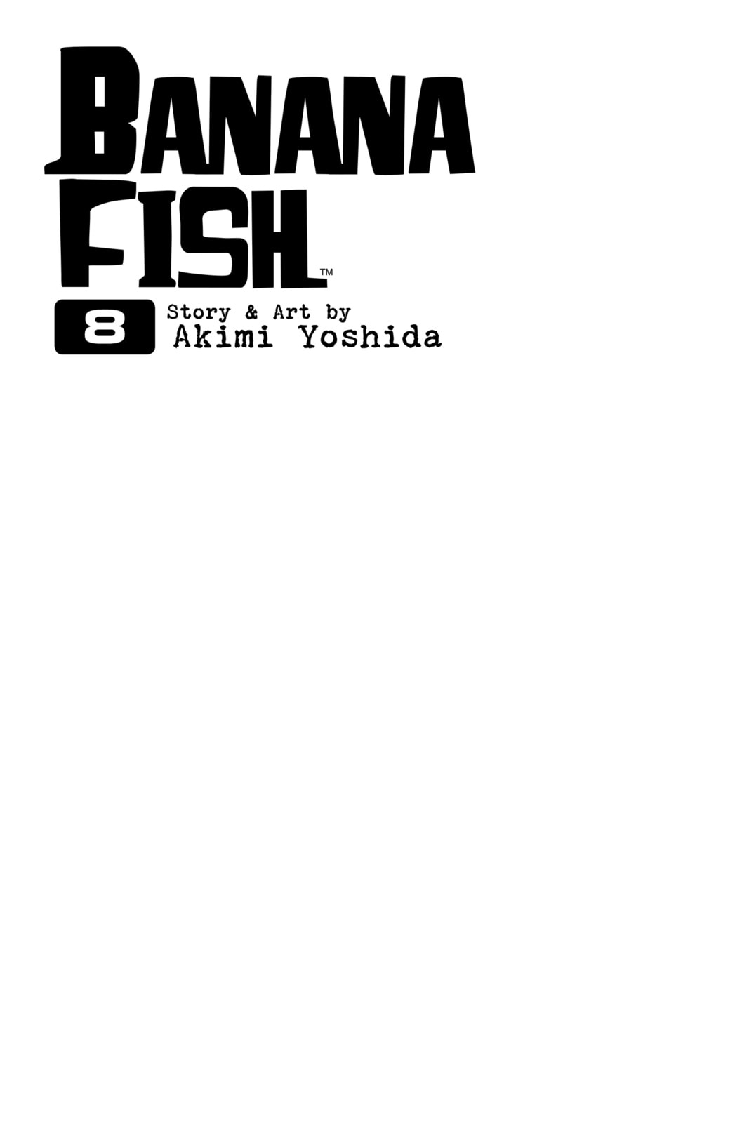 Banana Fish Chapter 8 image 001